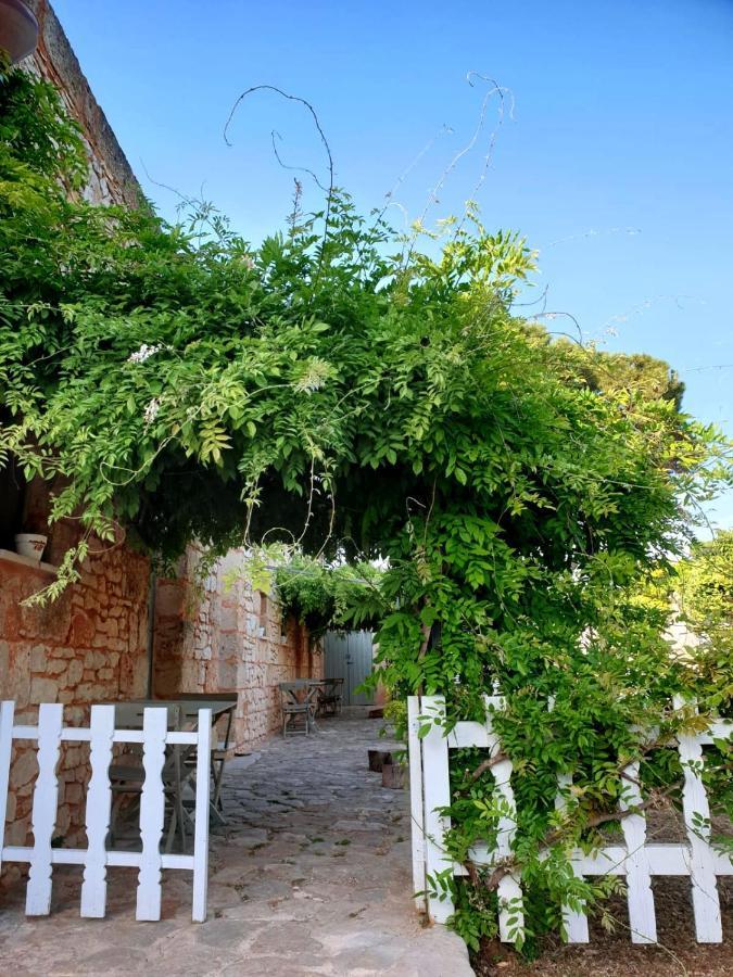 Masseria Triticum Francavilla Fontana Exterior foto